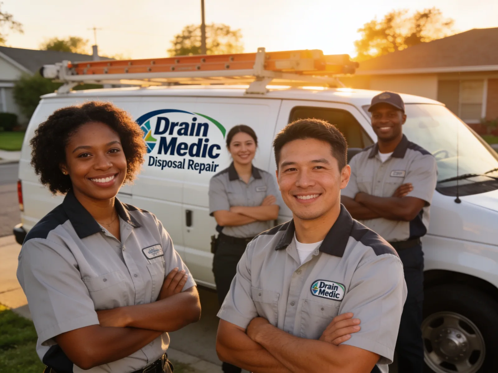 Garbage Disposal Repair company in Reese, MI